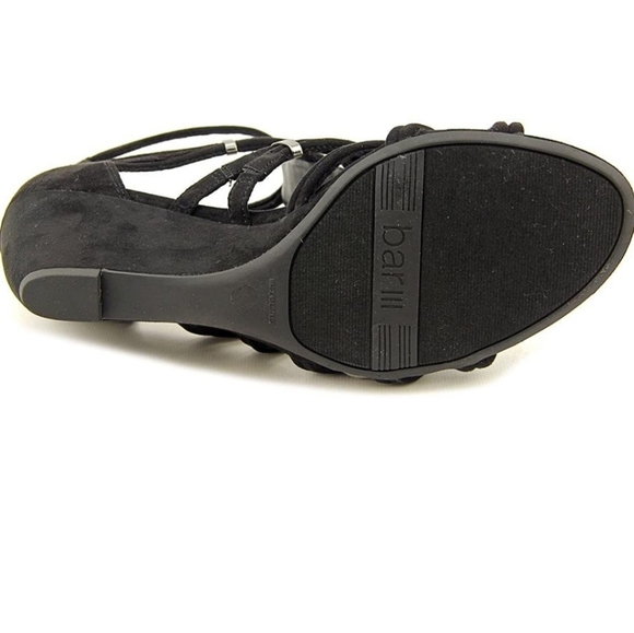 Macy's Bar III Kaylan Sandals - Picture 3 of 3